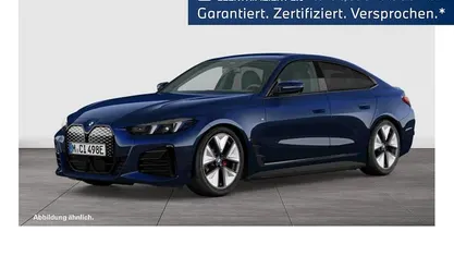 Gebraucht BMW i4 M Sport 250 kW (340 PS) 2025 Blau Limousine