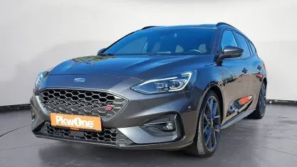 Gebraucht Ford Focus ST 280 PS (205 kW) 2021 Grau Kombi