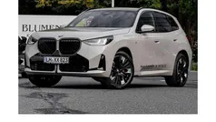 Dune grey metallich Gebraucht 2024 BMW X3 M Sport SUV | 62.999 € (Fairer Preis)