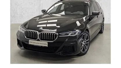 Gebraucht 2022 BMW 530 M Sport Kombi | 37.640 € (Fairer Preis)