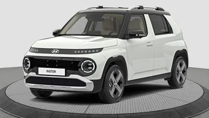 Neu Hyundai Inster Trend 85 kW (116 PS) 2025 Silber Kleinwagen