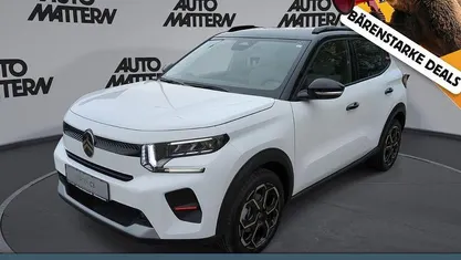 Gebraucht Citroën C3 101 PS (74 kW) 2025 Limousine