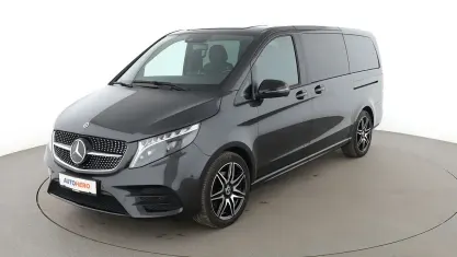 Gebraucht Mercedes V300 Edition 237 PS (174 kW) 2023 Grau Van / Kleinbus