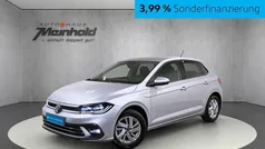 Reflexsilber metallic Gebraucht 2024 VW Polo IQ Drive Limousine | 23.666 € (Fairer Preis)