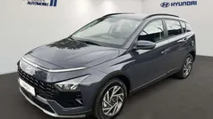 Aurora grey Gebraucht 2024 Hyundai Bayon Trend SUV | 19.480 € (Fairer Preis)