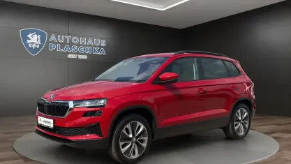 Gebraucht Skoda Karoq Style 150 PS (110 kW) 2023 Velvetrot SUV
