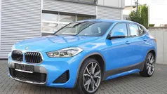 Misano blau metallic Gebraucht 2020 BMW X2 M Sport SUV | 27.900 € (Fairer Preis)