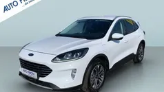 Weiß Gebraucht 2021 Ford Kuga Titanium SUV | 23.950 € (Guter Preis)