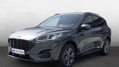 Magneticgrau (metallic) Gebraucht 2024 Ford Kuga ST-Line X SUV | 31.490 € (Fairer Preis)