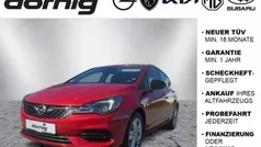 Gebraucht 2021 Opel Astra Edition Limousine | 13.880 € (Guter Preis)