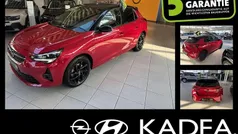 Chili rot/kardio rot Gebraucht 2021 Opel Corsa GS Line Kleinwagen | 17.490 € (Fairer Preis)