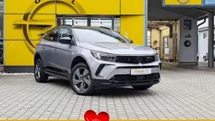 Grau metallic Gebraucht 2023 Opel Grandland X SUV | 27.850 € (Fairer Preis)