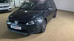 Schwarz Gebraucht 2016 VW Golf VII Allstar Limousine | 11.910 € (Fairer Preis)