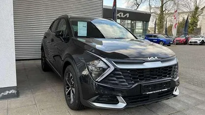 Gebraucht 2025 Kia Sportage SUV | 34.020 € (Fairer Preis)