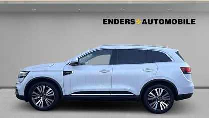 Gebraucht Renault Koleos Initiale Paris 184 PS (135 kW) 2022 Weiss SUV