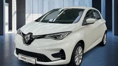 Weiß Gebraucht 2022 Renault Zoe Evolution Kleinwagen | 13.790 € (Guter Preis)