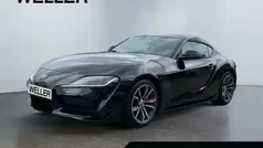 Schwarz Gebraucht 2022 Toyota Supra Plus Coupé | 47.880 € (Fairer Preis)