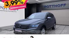 Grau Gebraucht 2024 VW Tiguan Allspace Life SUV | 35.977 € (Guter Preis)