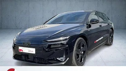 Gebraucht 2025 Audi A6 e-tron S-Line Kombi | 69.480 € (Superpreis)