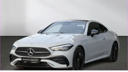 Gebraucht Mercedes CLE200 AMG 204 PS (150 kW) 2025 Manufaktur alpingrau uni Coupé
