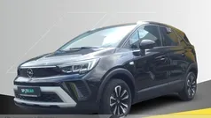 Schwarz Gebraucht 2024 Opel Crossland Elegance SUV | 19.470 € (Fairer Preis)