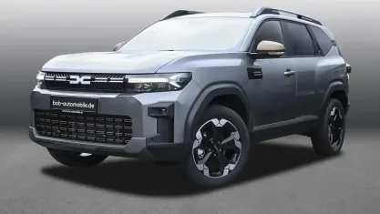 Neu Dacia Bigster Extreme 158 PS (116 kW) 2026 Grau SUV