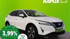 Weiss Gebraucht 2024 Nissan Qashqai N-Connecta SUV | 26.900 € (Superpreis)