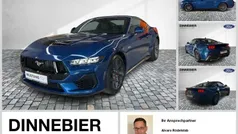 Atlas blue metallic Neu 2024 Ford Mustang GT Premium Coupé | 55.590 € (Guter Preis)