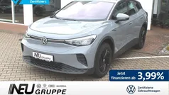 Mondsteingrau Gebraucht 2022 VW ID.4 Pure SUV | 22.879 € (Superpreis)