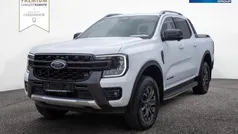Weiss / frozen white Gebraucht 2023 Ford Ranger Wildtrack Abholung | 44.990 € (Fairer Preis)