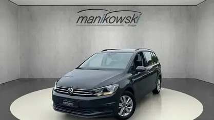 Usata VW Touran Comfortline 150 CV (110 kW) 2023 Grigio Monovolume