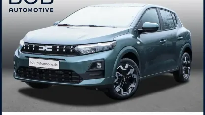 Gebraucht Dacia Sandero Journey 101 PS (74 kW) 2026 Zedergrün Kleinwagen
