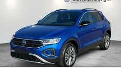 Gebraucht 2025 VW T-Roc Goal SUV | 27.950 € (Fairer Preis)