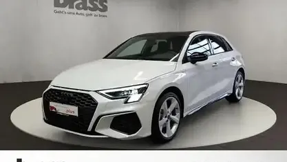 Gebraucht 2024 Audi A3 S-Line Limousine | 39.900 € (Fairer Preis)