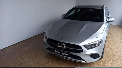 Gebraucht 2024 Mercedes A180 Advanced Limousine | 28.440 € (Fairer Preis)