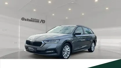 Gebraucht Skoda Octavia Ambition 150 PS (110 kW) 2024 Kombi