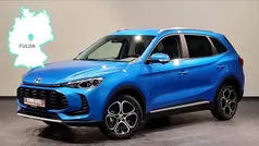 Blau, como blue Neu 2025 MG ZS Comfort Limousine | 22.990 € (Fairer Preis)