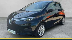Blackpearlschwarz Gebraucht 2022 Renault Zoe Life Kleinwagen | 14.990 € (Fairer Preis)