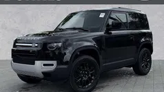 Schwarz (santoriniblack metallic) Neu 2025 Land Rover Defender S SUV | 67.995 € (Guter Preis)