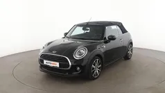 Schwarz Gebraucht 2021 Mini Cooper Cabriolet Cabrio | 26.290 € (Etwas zu teuer)
