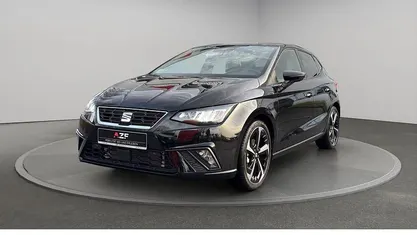 Schwarz Gebraucht 2025 Seat Ibiza FR Limousine | 19.890 € (Fairer Preis)