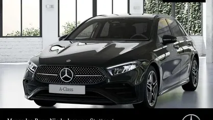 Gebraucht 2025 Mercedes A180 AMG Limousine | 30.890 € (Fairer Preis)