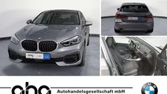Grau Gebraucht 2023 BMW 116 Kleinwagen | 23.930 € (Fairer Preis)