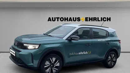 Gebraucht Opel Frontera Edition 145 PS (106 kW) 2025 Metallic SUV