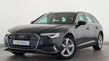 Używany Audi A6 Sport 204 KM (150 kW) 2023 Szary Kombi