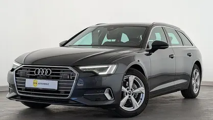 Gebraucht Audi A6 Sport 204 PS (150 kW) 2023 Manhattangrau Kombi