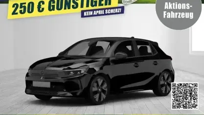 Neu Opel Corsa Edition 101 PS (74 kW) 2025 Schwarz Limousine