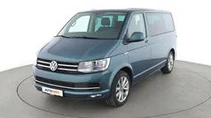 Grün Gebraucht 2016 VW T6 Comfortline Van | 30.610 € (Superpreis)