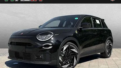 Nuova Abarth 600e Turismo 175 kW (238 CV) 2025 Nero SUV