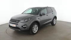 Grau Gebraucht 2018 Land Rover Discovery Sport SE SUV | 22.790 € (Fairer Preis)